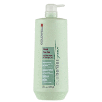 Goldwell Green True Color Shampoo - Шампунь для окрашенных волос 1500 мл