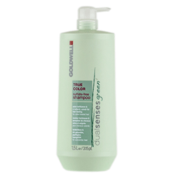 Goldwell Green True Color Shampoo - Шампунь для окрашенных волос 1500 мл