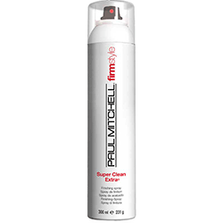 Paul Mitchell Super Clean Extra - Лак сильной фиксации 359 мл