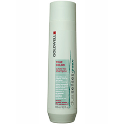 Goldwell Green True Color Shampoo - Шампунь для окрашенных волос 250 мл