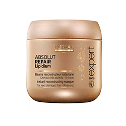 L'Oreal Professionnel Expert Absolut Repair Lipidium - Маска, восстанавливающая структуру волос на клеточном уровне 200 мл
