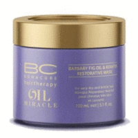 Schwarzkopf BC Oil Miracle Barbary Fig Keratin Restorative Mask - Маска восстанавливающая для волос 150 мл 
