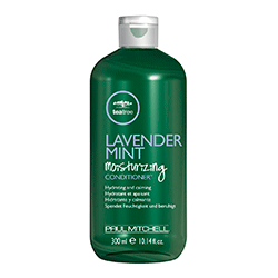 Paul Mitchell Lavender Mint Moisturizing Shampoo  - Увлажняющий шампунь с экстрактом лаванды и мяты 300 мл