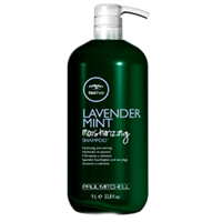 Paul Mitchell Lavender Mint Moisturizing Shampoo  - Увлажняющий шампунь с экстрактом лаванды и мяты 1000 мл