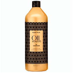 Matrix Oil Wonders Conditioner - Невесомый кондиционер, обогащенный марокканским аргановым маслом 1000 мл