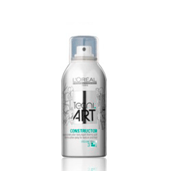 L'Oreal Professionnel Tecni. Art Volume Hot Style Constructor - Моделирующий спрей для фена (фикс.3) 150 мл