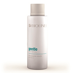 Bioline-JaTo Daily Ritual Exfo Gentle Eye Make-up Remover Biphasic - Бифазное средство для демакияжа глаз 100 мл