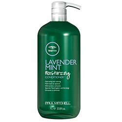 Paul Mitchell Lavender Mint Moisturizing Conditioner  - Увлажняющий кондиционер с экстрактом лаванды и мяты 1000 мл