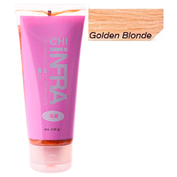CHI Infra Color - Крем-краска осветляющая GB золотой блондин 120гр