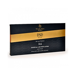 DSD Dixidox De Luxe Forte Lotion - Лосьон от выпадения волос Диксидокс Де Люкс форте № 3.4  10 амп* 10 мл