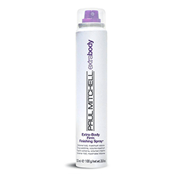 Paul Mitchell Extra-Body Firm Finishing Spray  - Спрей сверхсильной фиксации для максимального объема 125 мл