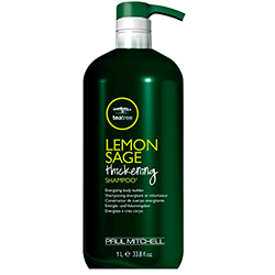 Paul Mitchell Lemon Sage Thickening Shampoo  - Объемообразующий шампунь 1000 мл