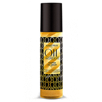 Matrix Oil Wonders Shaping Oil Cream - Профессиональное масло-крем для моделирования волос 100 мл