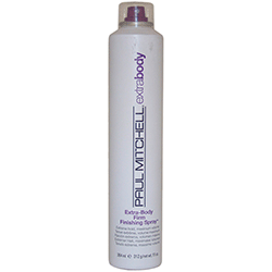 Paul Mitchell Extra-Body Firm Finishing Spray  - Спрей сверхсильной фиксации для максимального объема 364 мл