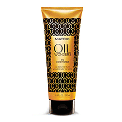 Matrix Oil Wonders Conditioner - Невесомый кондиционер, обогащенный марокканским аргановым маслом 200 мл