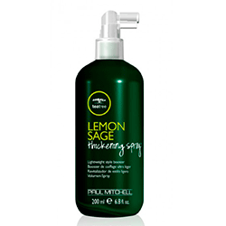 Paul Mitchell Lemon Sage Thickening Spray - Лимонно-шалфеевый уплотняющий спрей 200 мл