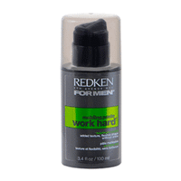 Redken Work Hard Paste - Паста с матовым эффектом 100 мл