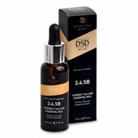 DSD Science-7 De Luxe Essential Oils - Эфирное масло от выпадения волос Сайенс-7 №3.4.5В 35 мл