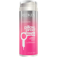 Redken Pillow Proof Blow Dry Express Treatment Primer - Термозащитный крем ускоряющий время сушки 170 мл