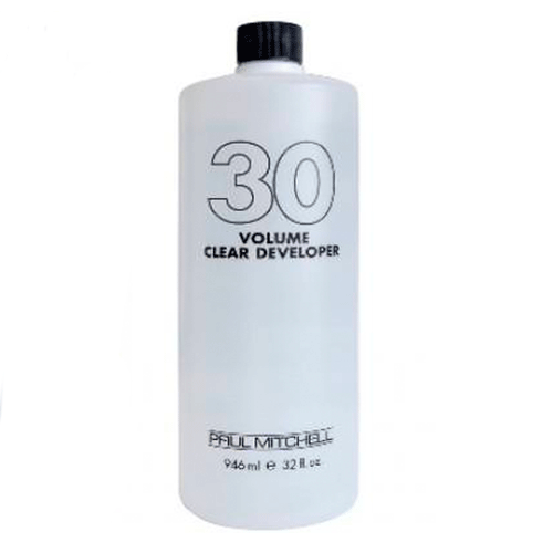 Paul Mitchell Cream Developer 30Vol- Кремообразный окислитель-проявитель 9% 1000 мл