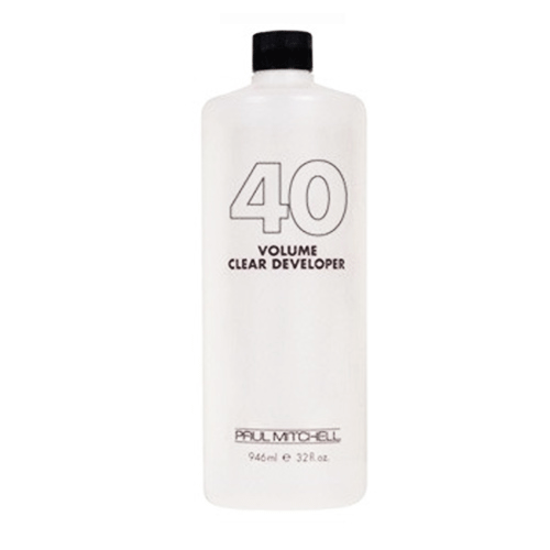 Paul Mitchell Cream Developer 40Vol- Кремообразный окислитель-проявитель12% 1000 мл