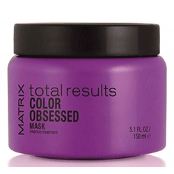 Matrix Total Results Color Obsessed Mask - Восстанавливающая маска для окрашенных волос 150 мл