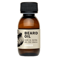 Davines Dear Beard Oil Amber - Масло для бороды с ароматом амбры 50 мл