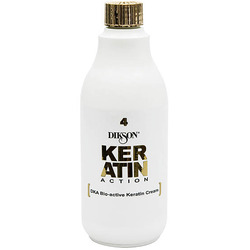 Dikson Keratin Action BioActive Keratin Shampoo №3 - Биоактивный Кератиновый шампунь 500 мл