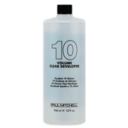  Paul Mitchell Clear Developer - Жидкий окислитель-проявитель 10Vol (3%) 1000 мл