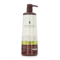Macadamia Weightless Moisture Shampoo - Шампунь увлажняющий для тонких волос 1000 мл 