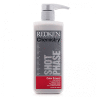 Redken Shot Phase Color Extend - Интенсивный уход для окрашенных волос 500 мл