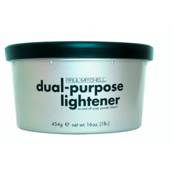 Paul Mitchell Dual-Purpose Lightener - Блондирующий порошок 907 гр