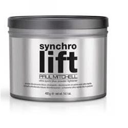 Paul Mitchell Synchro Lift - Осветляющий порошок быстрого действия 800 гр