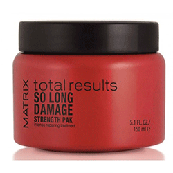 Matrix Total Results So Long Damage Mask - Маска-уход для интенсивного восстановления волос 150 мл