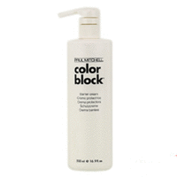 Paul Mitchell Color Block Barrier Cream - Защитный крем при окрашивании 500 мл