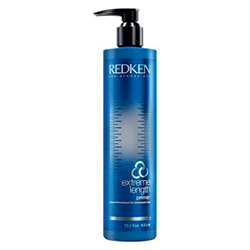 Redken Extreme Length Primer - Праймер с биотином для ускорения роста волос 400 мл