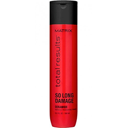 Matrix Total Results So Long Damage Shampoo - Шампунь восстанавливающий 300 мл