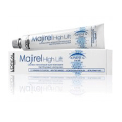 L'Oreal Professionnel Majirel High Lift - Крем-краска Золотисто-перламутровый 50 мл