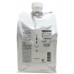 Lebel IAU Serum Cream - Аромакрем для увлажнения и разглаживания волос 1000 мл