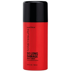 Matrix Total Results Color So Long Damage Iron Tamer - Разглаживающий лосьон с термозащитой 100 мл