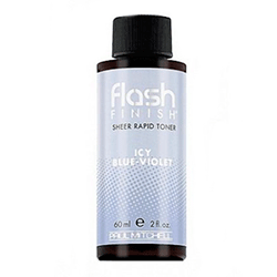 Paul Mitchell Flash Finish Icy Blue-Violet - Перламутровая полироль холодный сине-фиолетовый 60 мл