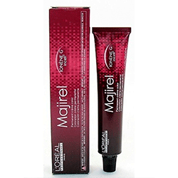 L'Oreal Professionnel Majirel - Крем-краска Мажирель Ионен G и incell 8.01 светлый блондин натуральный пепельный 50 мл