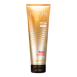 Redken Rebel Tame FPF 40 - Несмываемый крем-уход для плотных волос 250 мл
