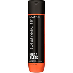 Matrix Total Results Mega Sleek  Conditioner - Кондиционер для гладкости волос с маслом Ши  300 мл