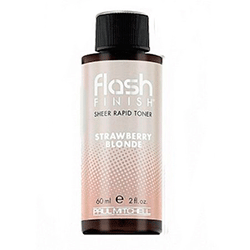 Paul Mitchell Flash Finish Strawberry Blonde - Перламутровая полироль клубничный блонд 60 мл