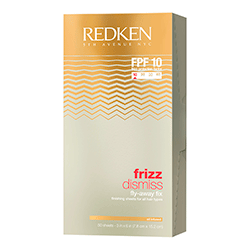 Redken Frizz Dismiss Fly-Away Fix - Салфетки против пушистости 50 шт