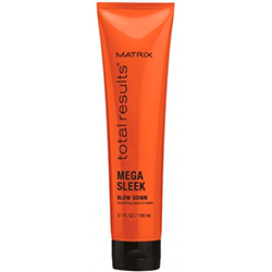 Matrix Total Results Mega Sleek Blow Down Cream - Разглаживающий крем с термозащитой 150 мл