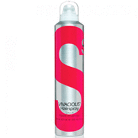 TIGI S-Factor Vivacious Volume Hairspray - Лак-спрей для волос средней фиксации 371 мл
