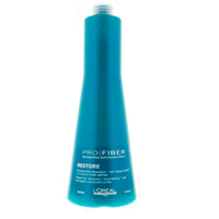 L`oreal Professionnel Pro Fiber Restore Shampoo - Шампунь для сильно поврежденных волос 1000 мл