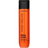 Matrix Total Results Mega Sleek Shampoo - Шампунь для гладкости волос 300 мл
